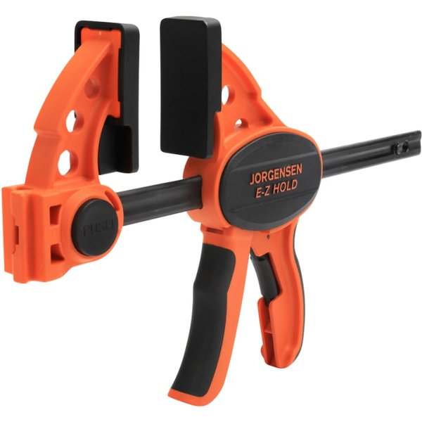 Pony Jorgensen Medium-Duty E-Z HOLD Adjustable Clamp 6in POJ33406