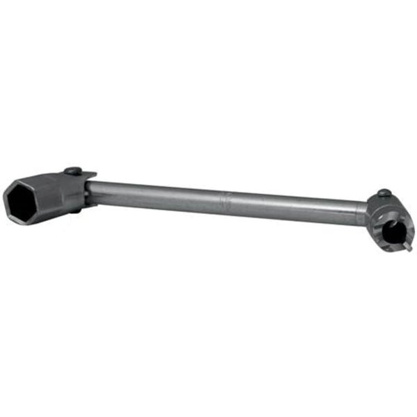 Priory Anti-Tamper Fencing Tool Double-Ended PRI31201TAG