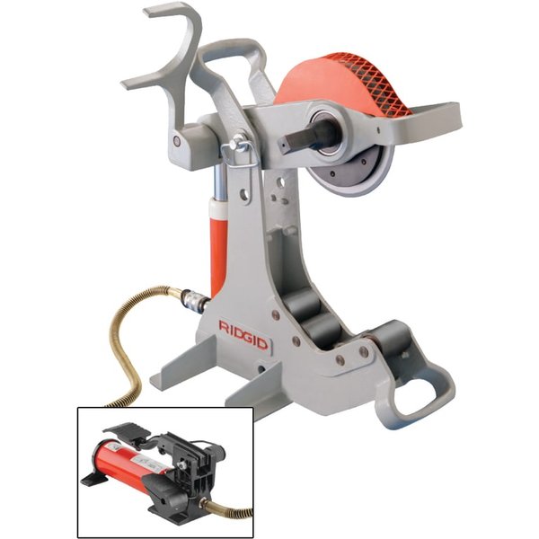Ridgid 258 Cutter with No.700 Powerdrive 115 Volt 17881 17881