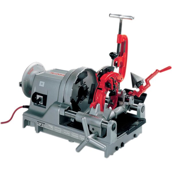 Ridgid 1233 Pipe Threading Machine 110 Volt 20220 20220
