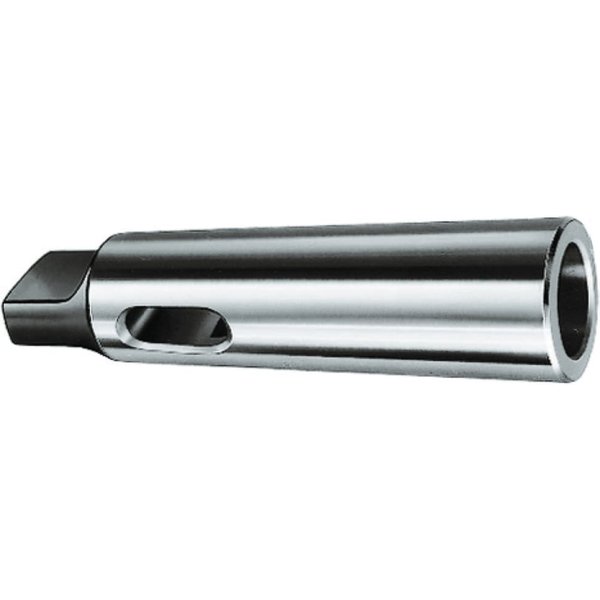 Rohm Drill Sleeve 3MT External x 1MT Internal 17019