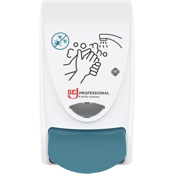 SC Johnson Professional Antimicrobial Hand Wash Dispenser 1 litre ANT1LDSEN