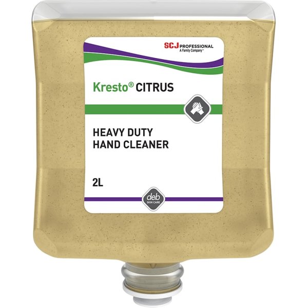 SC Johnson Professional Kresto® Citrus Hand Cleaner 2 litre Cartridge CIT2LT