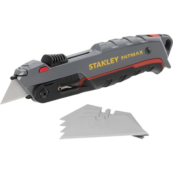 STANLEY® Hand Tools FatMax® Safety Knife 0-10-242