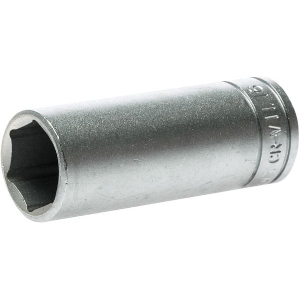 Teng Hexagon Socket Deep AF 3/8in Drive 11/16in
