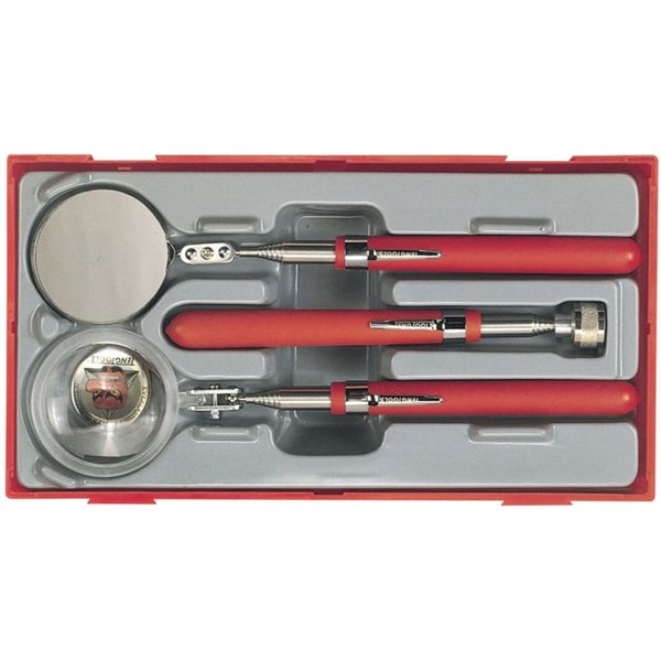 Teng TTTM03 Inspection Tool Set, 3 Piece TTTM03