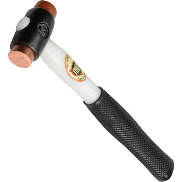 Thor 03-208PH Copper / Hide Hammer Size A (25mm) 03-208PH