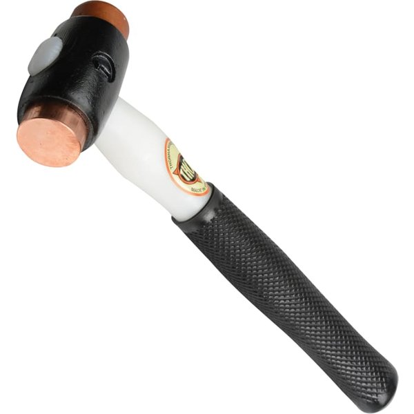Thor 03-210PH Copper / Hide Hammer Size 1 (32mm) 775g 03-210PH
