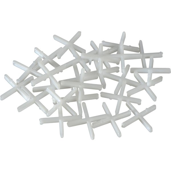 Vitrex Wall Tile Spacers 2.5mm (Pack 1000) 102023