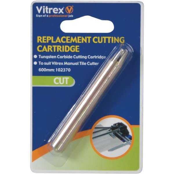 Vitrex Replacement Cutting Cartridge 102375