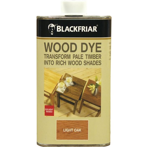 Blackfriar Wood Dye Dark Jacobean 250ml BF0800007F1