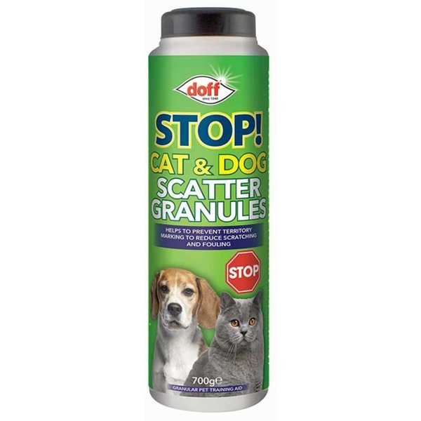 DOFF Stop Cat & Dog Repellent 700g F-QW-700-DOF
