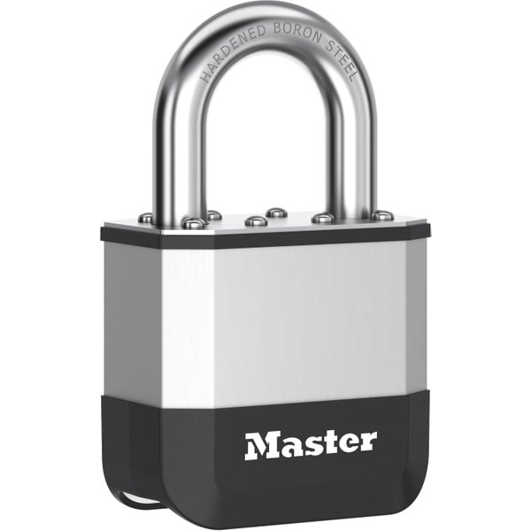 Master Lock Elite⢠Laminated 52mm Padlock - 25mm Shackle PK5EURD