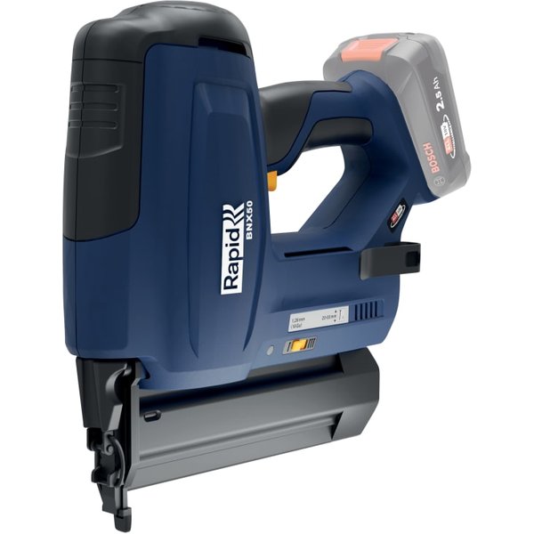 Rapid BNX50 Battery-Powered Brad Nailer P4A 18V Bare Unit 5001501