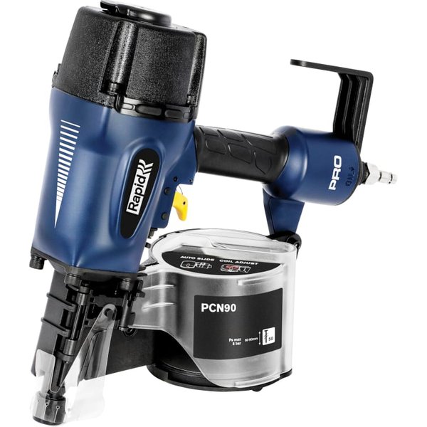 Rapid PRO PCN90 Pneumatic Framing Coil Nailer 5000792