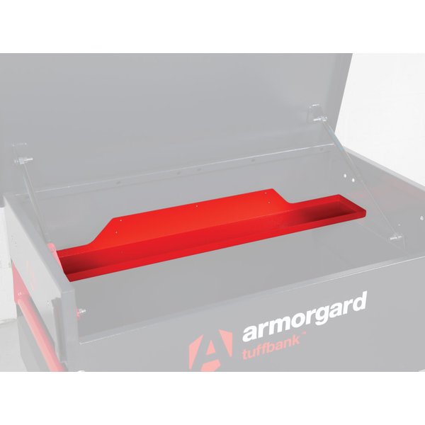 Armorgard TBDS4 TuffBankâ„¢ Deep Shelf 4ft TBDS4