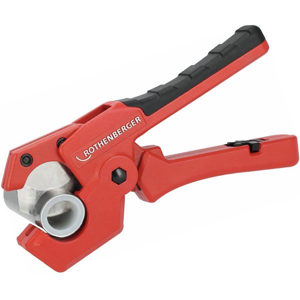 Rothenberger ROCUT 26 MSR Plastic Pipe Shears 0-26mm (0-1") 1000004324