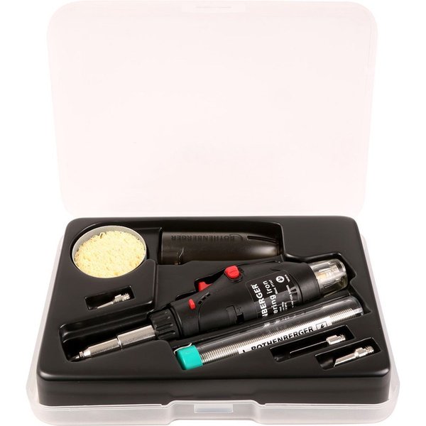 Rothenberger Micro Soldering Kit - 620419