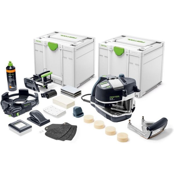 Festool CONTURO KA 65-Set 230V GB Edge Bander With Systainer - 577841