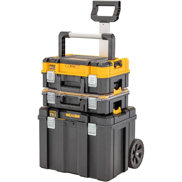 Dewalt DWST83411-1 TSTAK 2.0 Mobile Box Bundle DWST83411-1