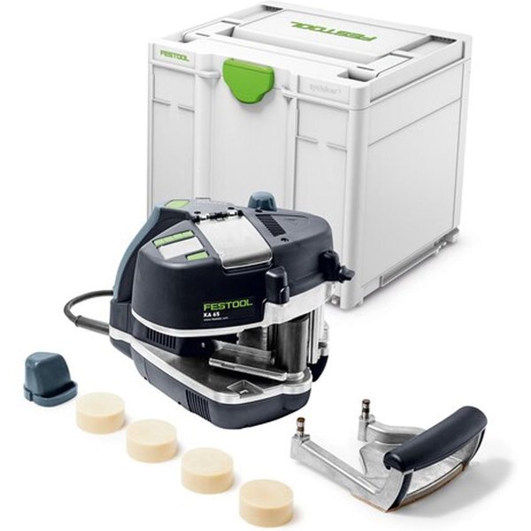 Festool CONTURO KA 65-Plus 230V GB Edge Bander With Systainer - 577837
