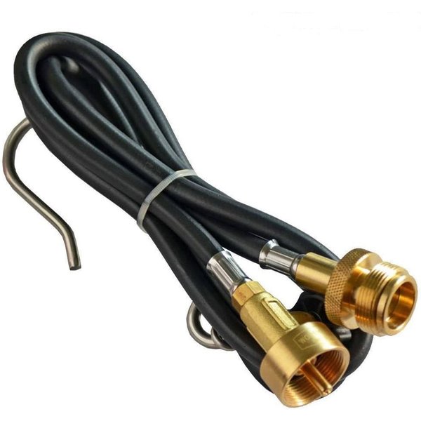Rothenberger 1.5m Torch Extension Hose For SuperFire 2 & QuickFire Torches 35649R 1.5m
