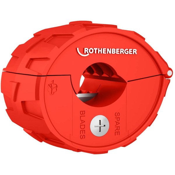 Rothenberger Plasticut Pro Pipe Cutter 15-22mm - 1000003041