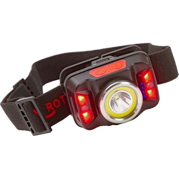Rothenberger ROH320 Head Torch With Motion Sensor - 1500003816 ROH320