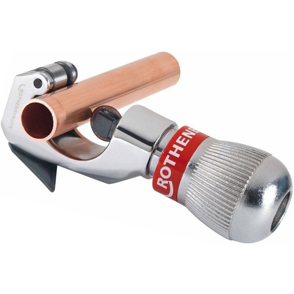 Rothenberger ROTRAC 28 Plus Chrome Limited Edition Tube Cutter 3-28mm 1000000046