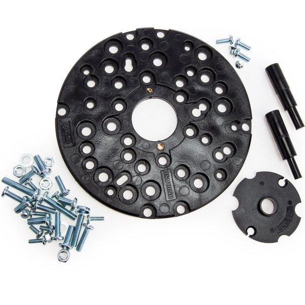 Trend UNIBASE Universal Sub-Base for Guide Bushes (Diameter 170mm) UNIBASE