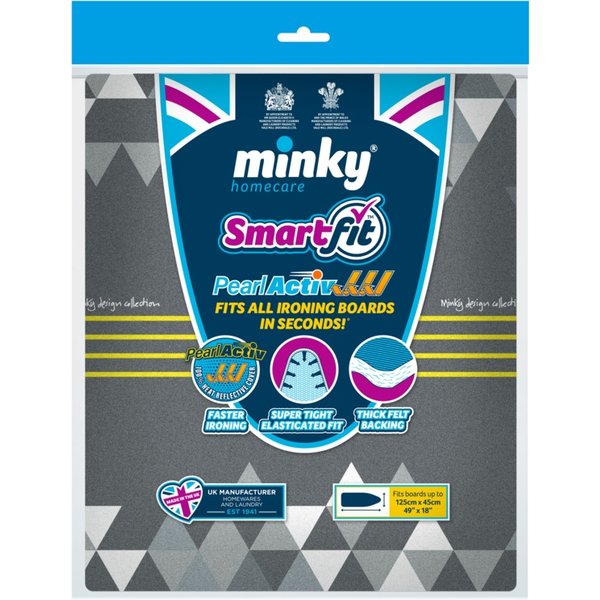 Minky Active Ironing Board Cover PP23151104