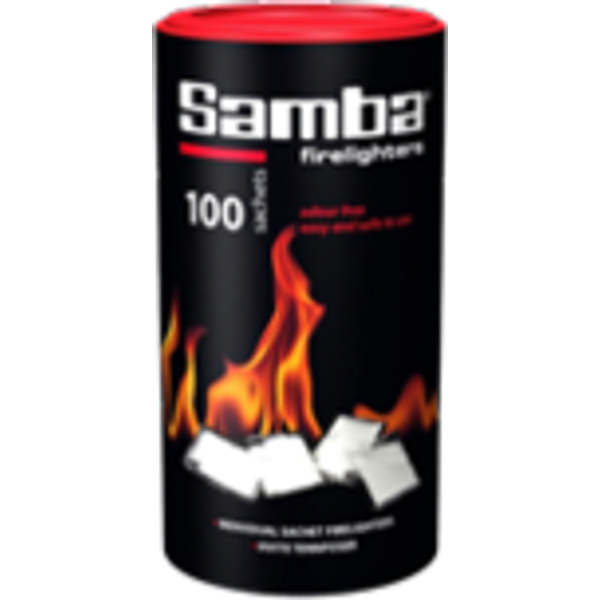 Samba Burner Firestarter Firelighter 103511