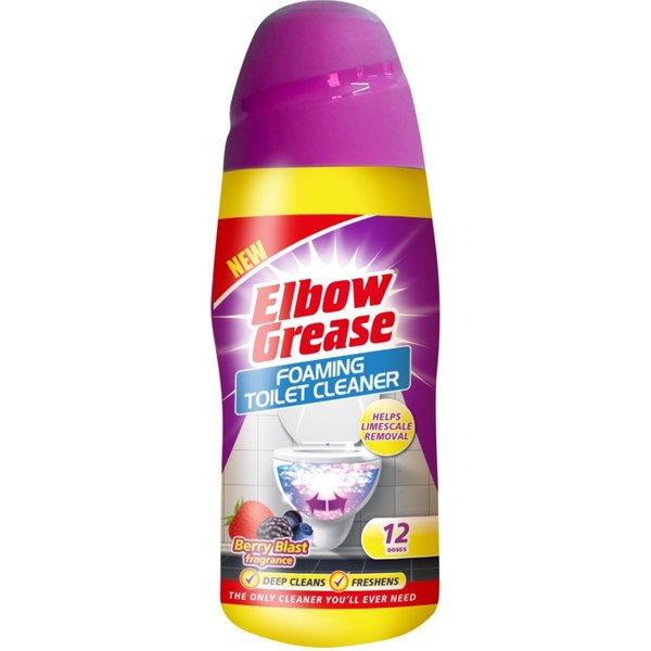Elbow Grease Foaming Toilet Cleaner EG88