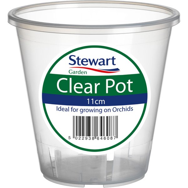 Stewart Clear Pot 239040