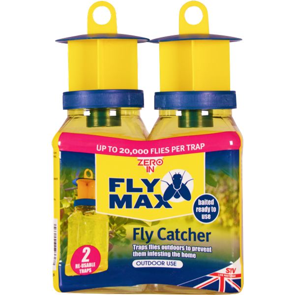 Zero In Fly Catcher STV336