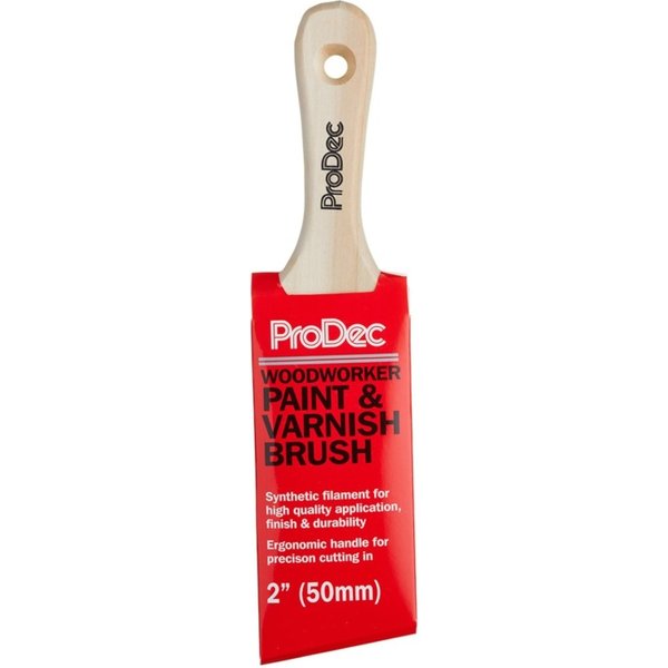 ProDec Woodworker Brush 50mm PWWB50