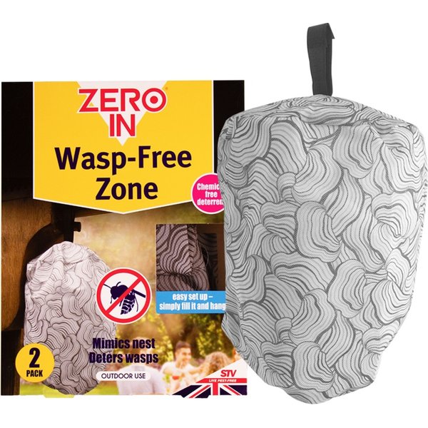 Zero In Wasp Free Zone STV369