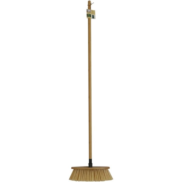 Groundsman Bamboo Broom & Handle GME20
