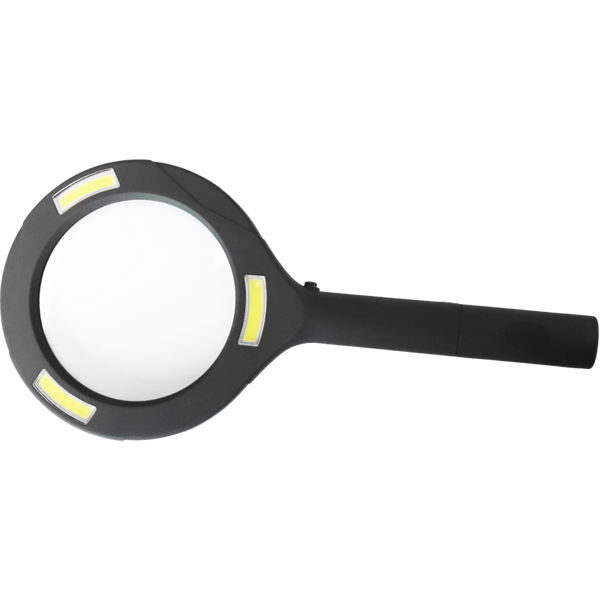 Securlec Magnifying Glass With LED Lights SL9460