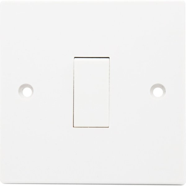 Securlec 1 Gang Intermediate Switch SL9471