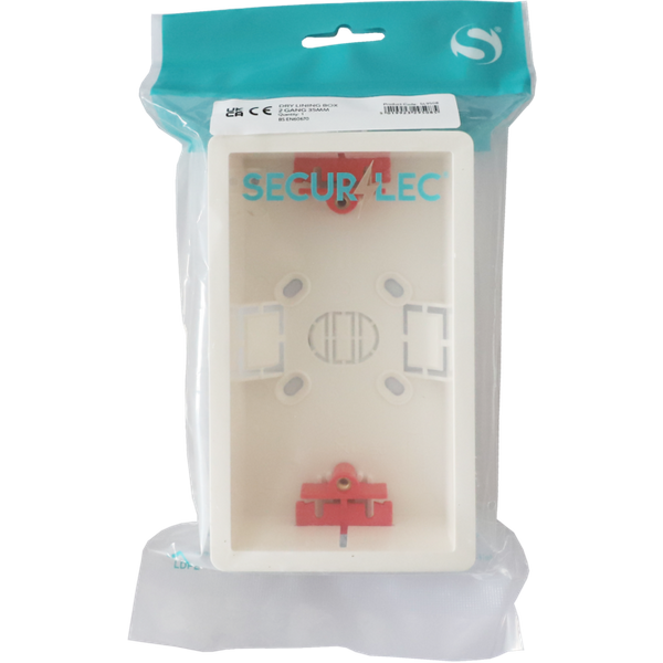 Securlec 2g Deep Dry Lining Box SL9508