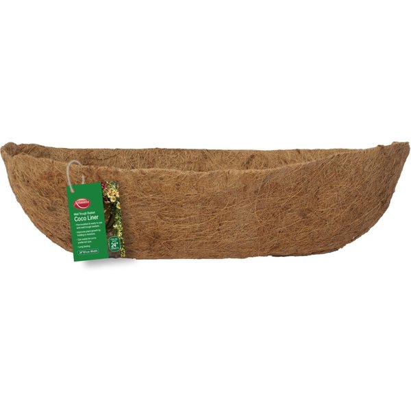 Ambassador Wall Trough Coco Liner AHBL55