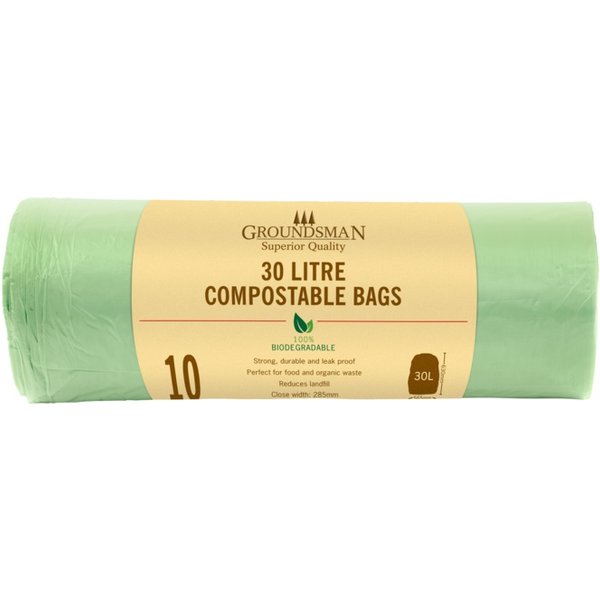 Groundsman Compostable Bag 30L GMB25