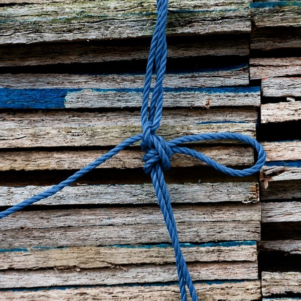 Ambassador Mini Coil Blue General Purpose Rope AMR5