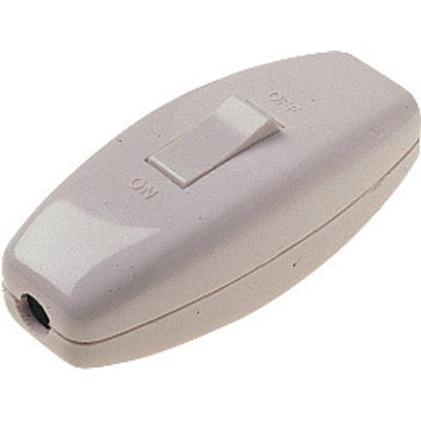 Securlec Inline Switch With Rocker SL9053