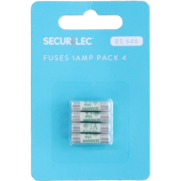 Securlec 1A Fuse SL9263