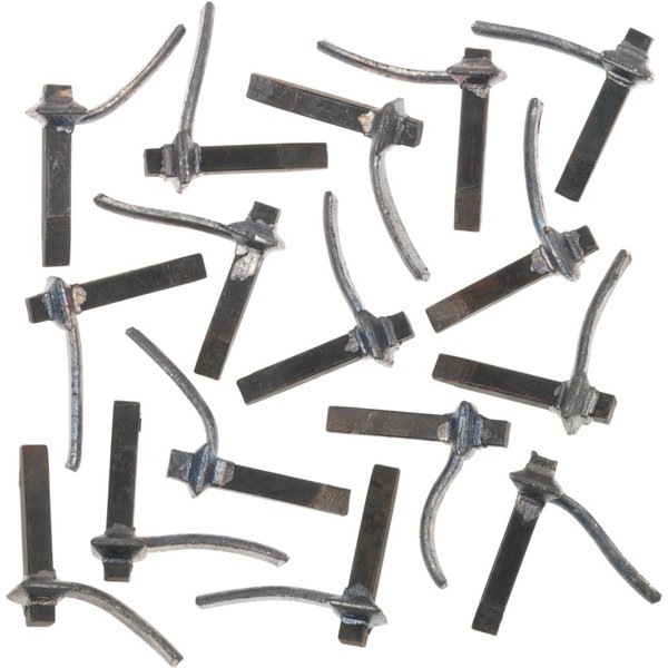Ambassador Lead Headed Nails SGS240