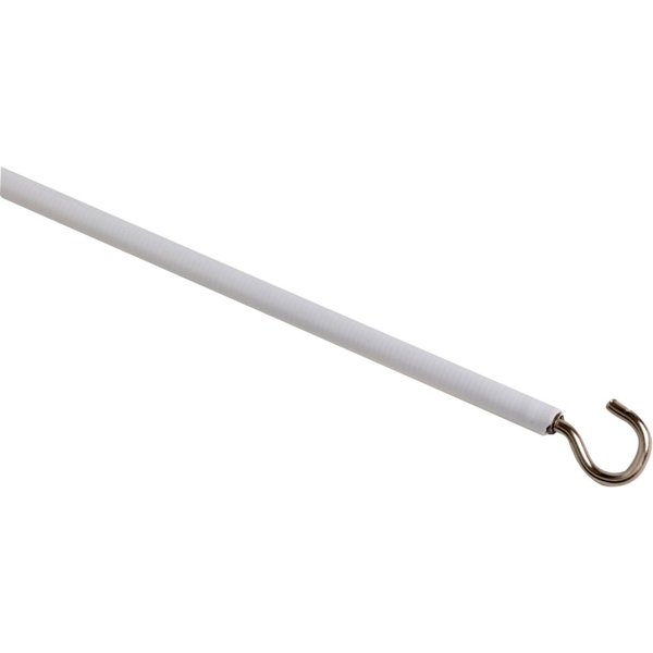 Woodside Net Wire White WNW213