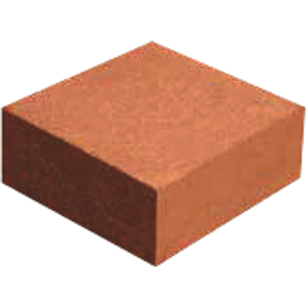 Ambassador Coco Coir Block ABCB75