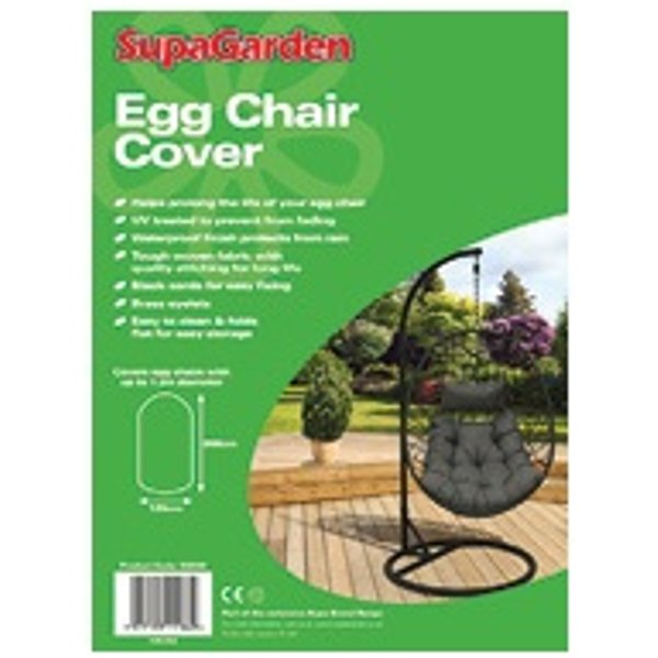 SupaGarden Egg Chair Cover SGC85